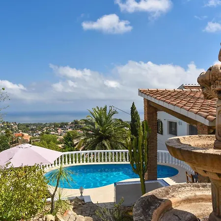 Vila Shambala By Aguilarent Denia