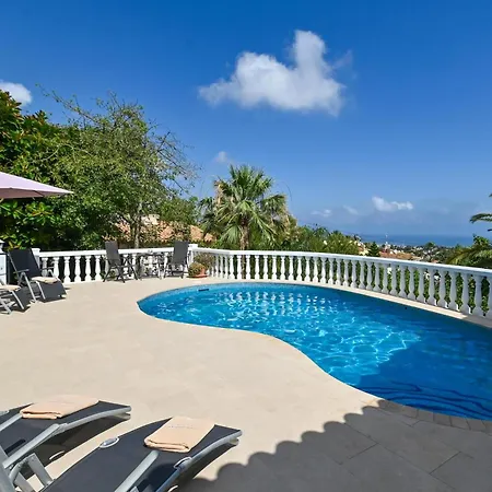 Shambala By Aguilarent Villa Denia