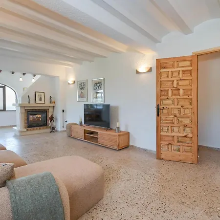 Shambala By Aguilarent * Denia