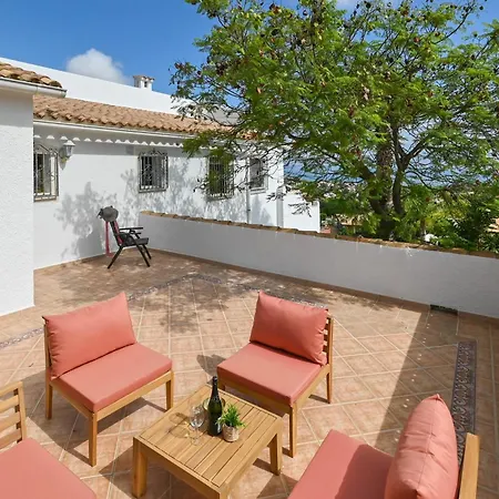 Shambala By Aguilarent Βίλα *