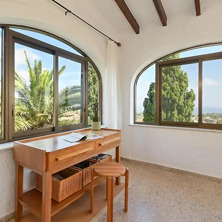 Villa Shambala By Aguilarent Denia