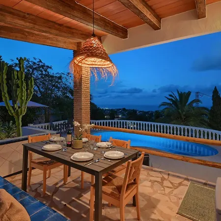 Villa Shambala By Aguilarent