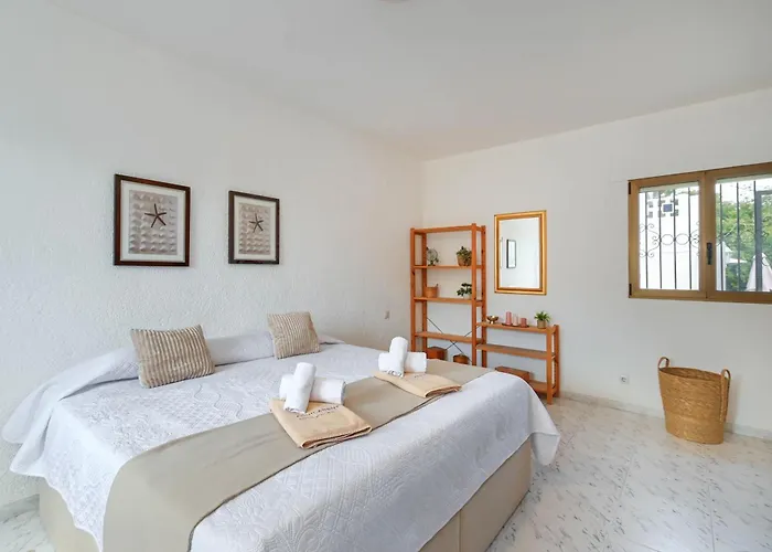 Вилла Shambala By Aguilarent Дения