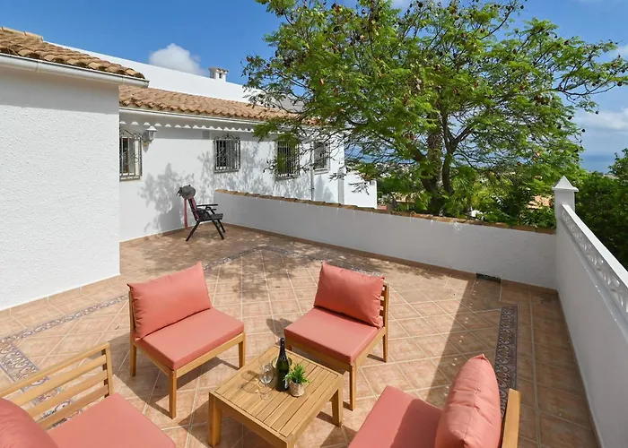 Shambala By Aguilarent Вилла *