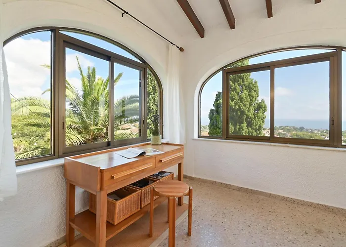 Вилла Shambala By Aguilarent Дения