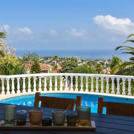 빌라 Shambala By Aguilarent