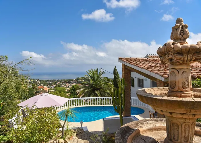 빌라 Shambala By Aguilarent 데니아