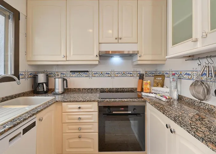 Shambala By Aguilarent 빌라 데니아