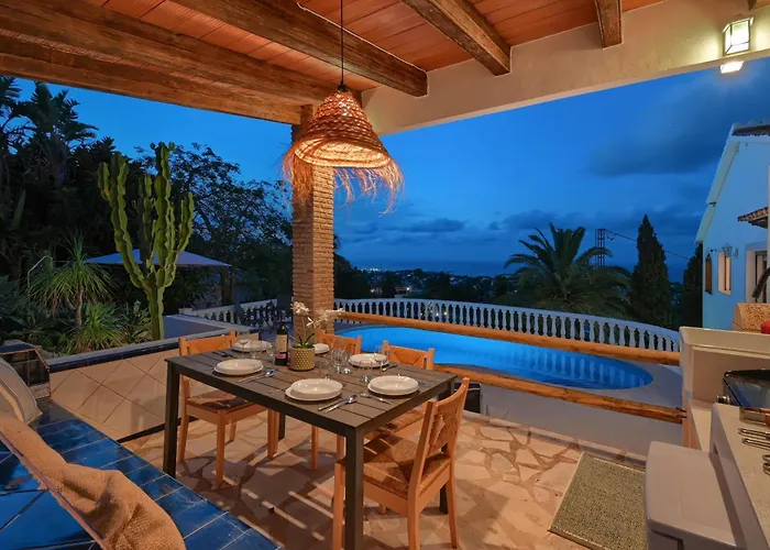 빌라 Shambala By Aguilarent